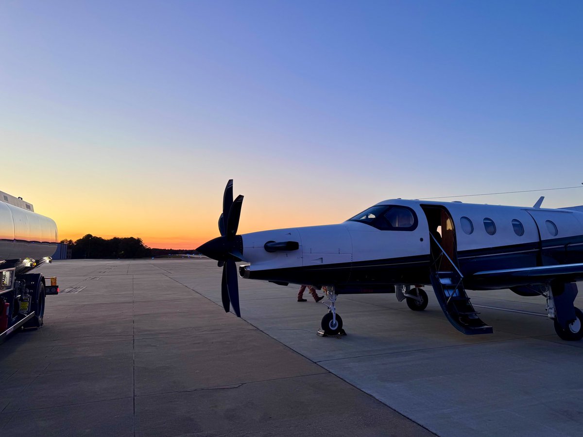 PIC_Colleen's tweet image. Get a call at 10pm the prior night, “can you fly x y z up to a b c?” Why yes I can! Big plus that I get to see and feel some fall, minus the snow and clouds. 🍁🍂