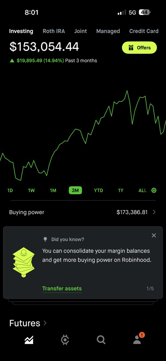 forexcop's tweet image. I’m currently not holding any stocks. Just LEAPS #hood #RCL #TSLA  #NFLX #TAC