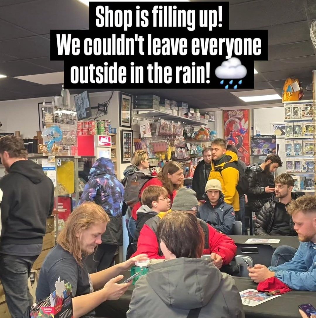 Bath TCG tweet media