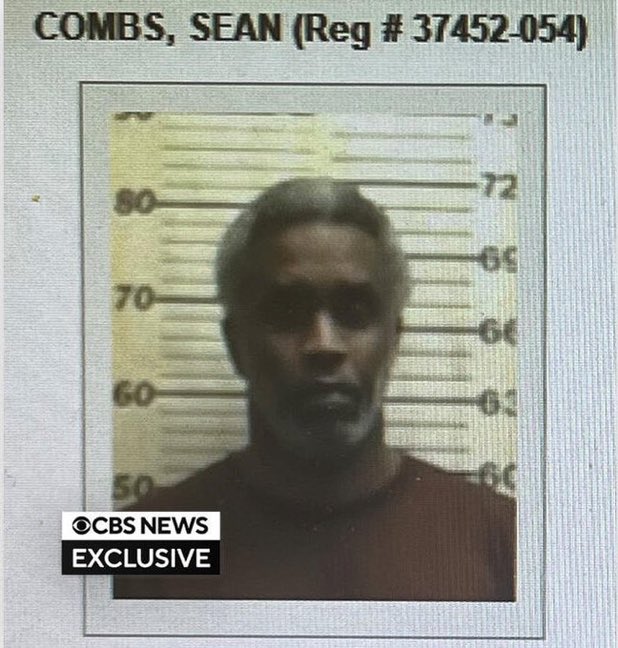 42CEO_'s tweet photo. DIDDY OFFICIAL MUGSHOT https://t.co/bl5qfwXzkh