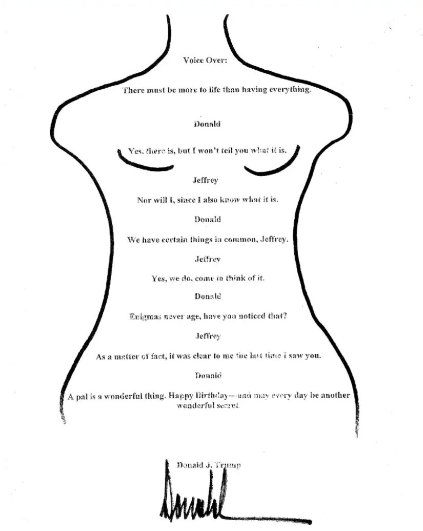 HeadlineZooo's tweet image. PEDOPHILE TRUMP IS AN ADJUDICATED #SEXUAL #PREDATOR WHO OWES ONE RAPE VICTIM $83M THANKS TO A UNANIMOUS JURY.

HE MAY #PARDON #CHILD #SEX #TRAFFICKER GHISLAINE MAXWELL.

HE&apos;S A #FELON WHO JUST GAVE #ARGENTINA $40B IN TAXPAYER $ WHILE ENDING #HEALCARE FOR MILLIONS OF #AMERICANS.