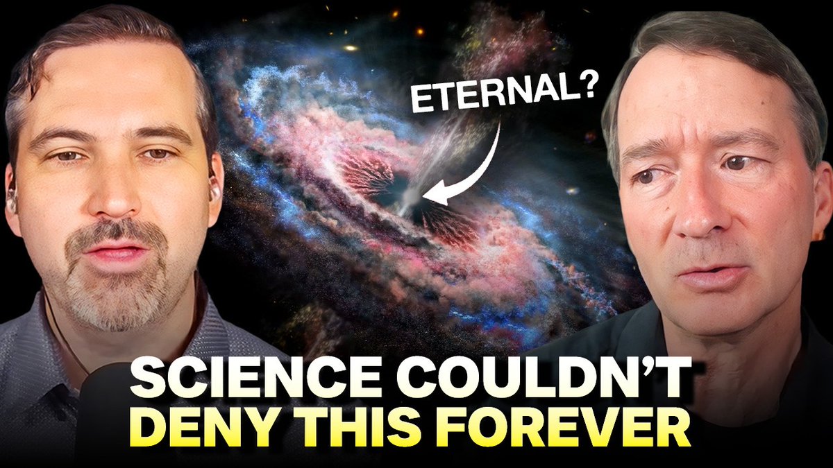 IDTHEFUTURE's tweet image. What you believe about the origin of life and the universe affects everything you do. So don&apos;t let scientific elites settle those questions for you. Retired bioscientist Dr. Michael Kent explains: bit.ly/48d9pfZ #intelligentdesign @DiscoveryCSC @AMcDiarmid #evolution
