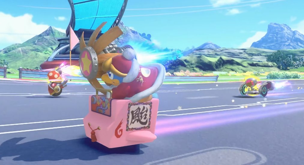 Days_Kirby's tweet photo. 10 DAYS UNTIL KIRBY AIR RIDERS

HOLY SHIT JUST 10 DAYS ITS THE FINAL STRETCH TO PEAK FINALLYYYY https://t.co/i1PkaotR27