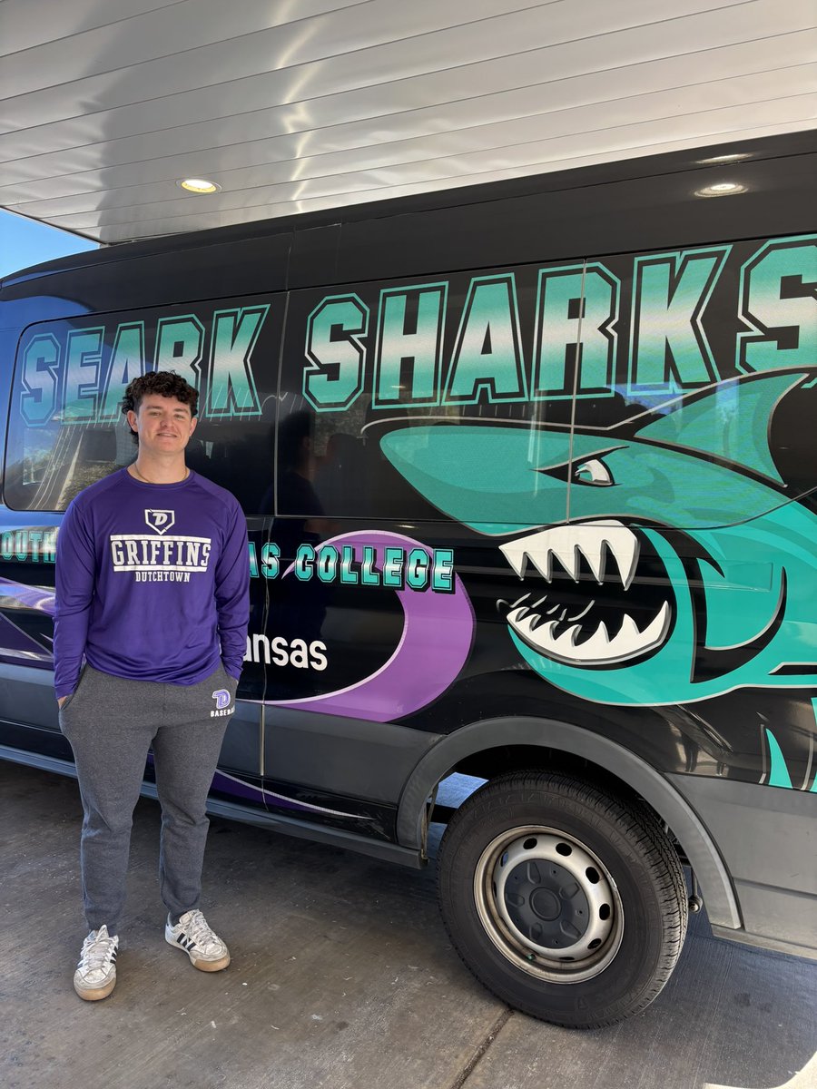 Huge thanks to Coach Camden Carver for a great visit at SEARK. Great having a boy from the “Boot” hosting me! <a href="/searkbaseball/">SEARK Baseball</a> <a href="/camden_carver/">Camden Carver</a>