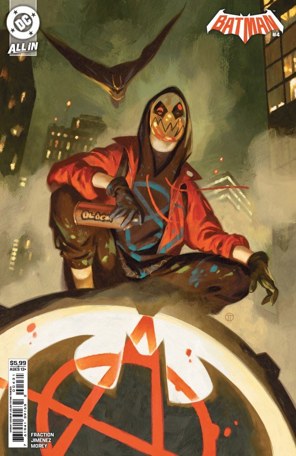 Hey folks! Batman #4 Enter the Minotaur!!  The FOC is now! So a little reminder, you know, pre-order your copy!!  🔥🔥🙌🙌🔥 variants by @jimlee <a href="/dav/">Dav</a>.aja and @juliantotinotedesco I love them! 🙌🙌 thanks to all for the amazing support!!