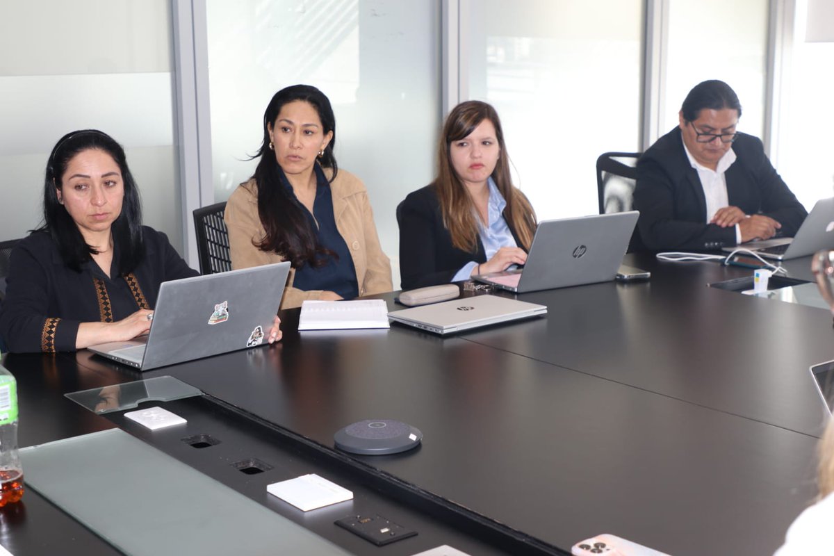 IEPS_Ec's tweet image. 📍#Quito | La coordinadora técnica Ángeles Zambrano y el equipo del #IEPS mantuvieron una reunión de trabajo con delegados del @BancoMundial, @FinanzasEc y @Educacion_Ec para revisar los avances del proyecto #PROFECPIAM y definir su hoja de ruta hacia 2026. 💪🇪🇨

#SomosEPS