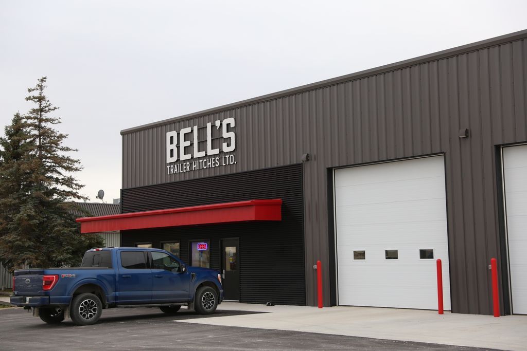 crane_steel's tweet image. Another Manitoba project complete.
Bell’s Trailer Hitches Ltd. is open at 180 Bridge Rd, Headingley, MB — built strong for years of service.

#DesignBuild #HeadingleyMB #SteelStructures