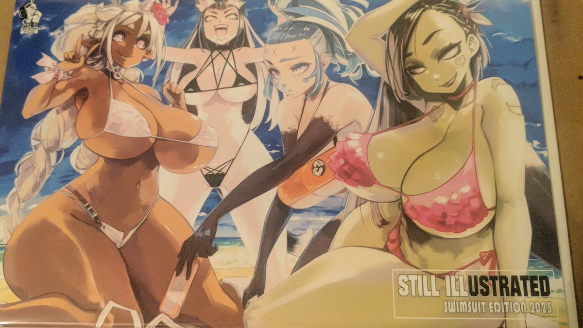Tuume90's tweet photo. Got this beautiful baby today! Much love to @ARTofDANMENDOZA! #StillIllPrincess #indiecomics https://t.co/c5NEtaZOnn