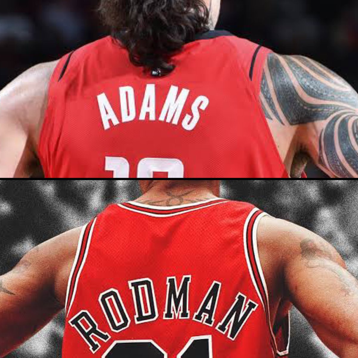Steven Adams Stats tweet media