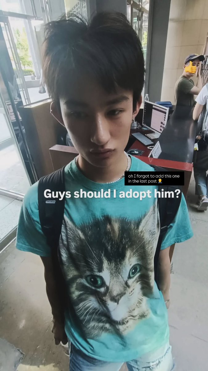 251110 Haruto Instagram Story
🐨 oh I forgot to add this one in the last post 🤦‍♂️