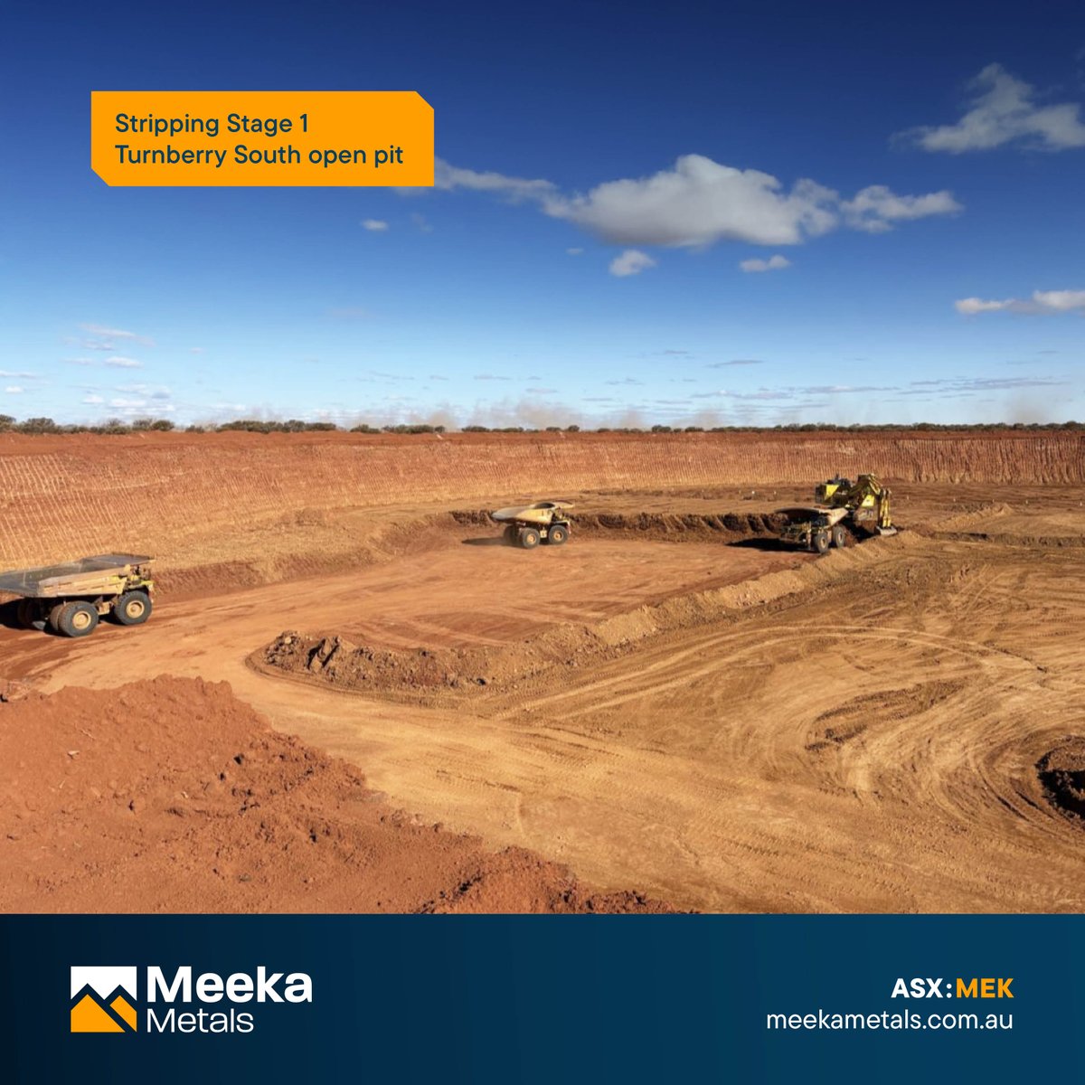 Meeka Metals Limited tweet media