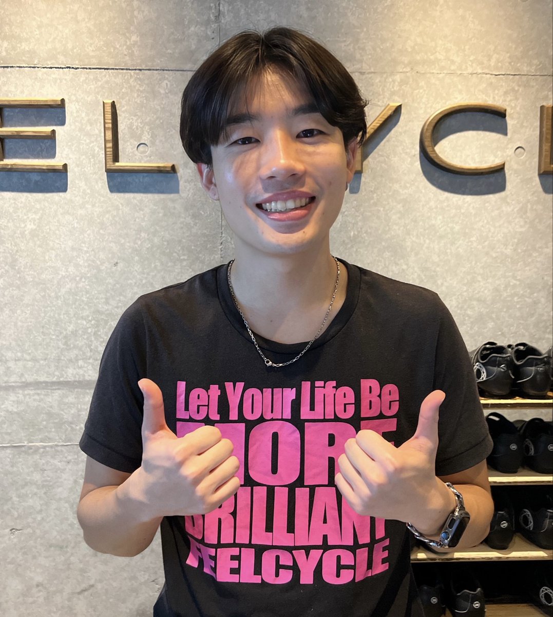 11.10.2025 🟧Soul2@GNZ

SMYのYosuiさん初受講
短い期間だったけどたくさんお喋り
いつかSMYに受けに行こう