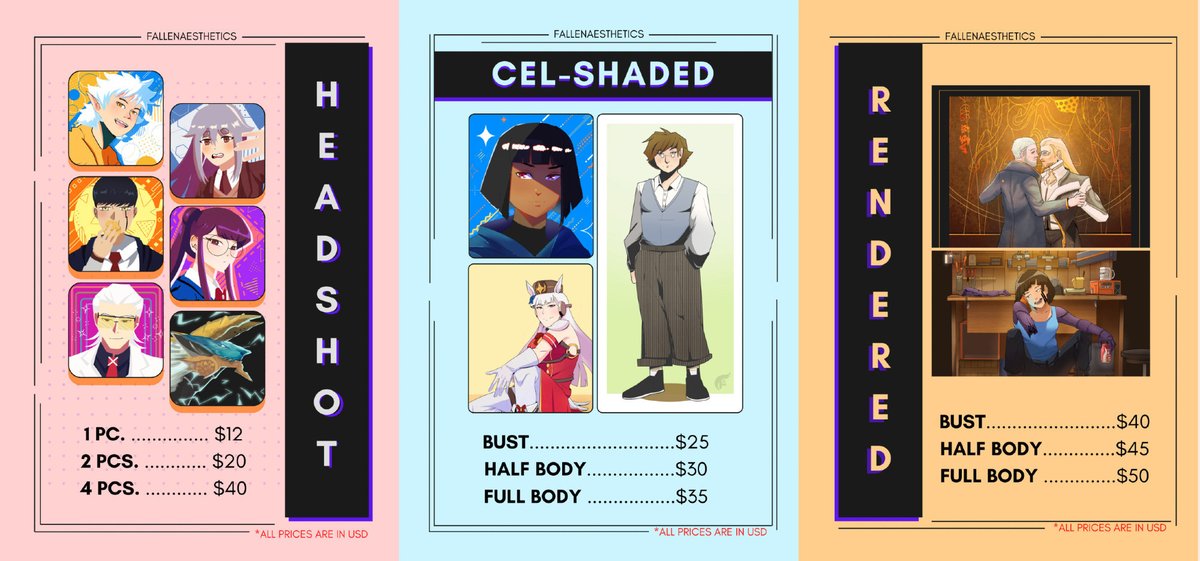 _fallenaes's tweet image. ❗EMERGENCY C0MMS ❗
I only logged in this account hoping my reach here would help me. My cat needs to be hospitalized asap and needs urgent care.

#emergencycommissions #emergencycomms #opencommissions

Links below: