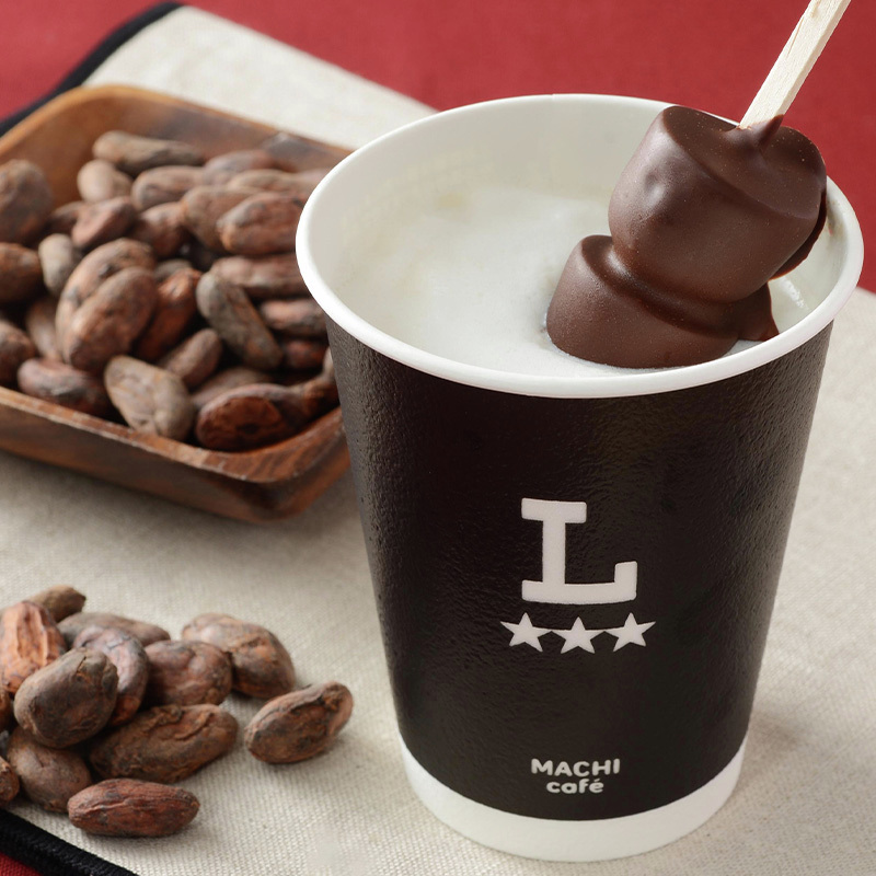 今年もホットチョコレートの季節がやってきた！ チョコレート専門店の