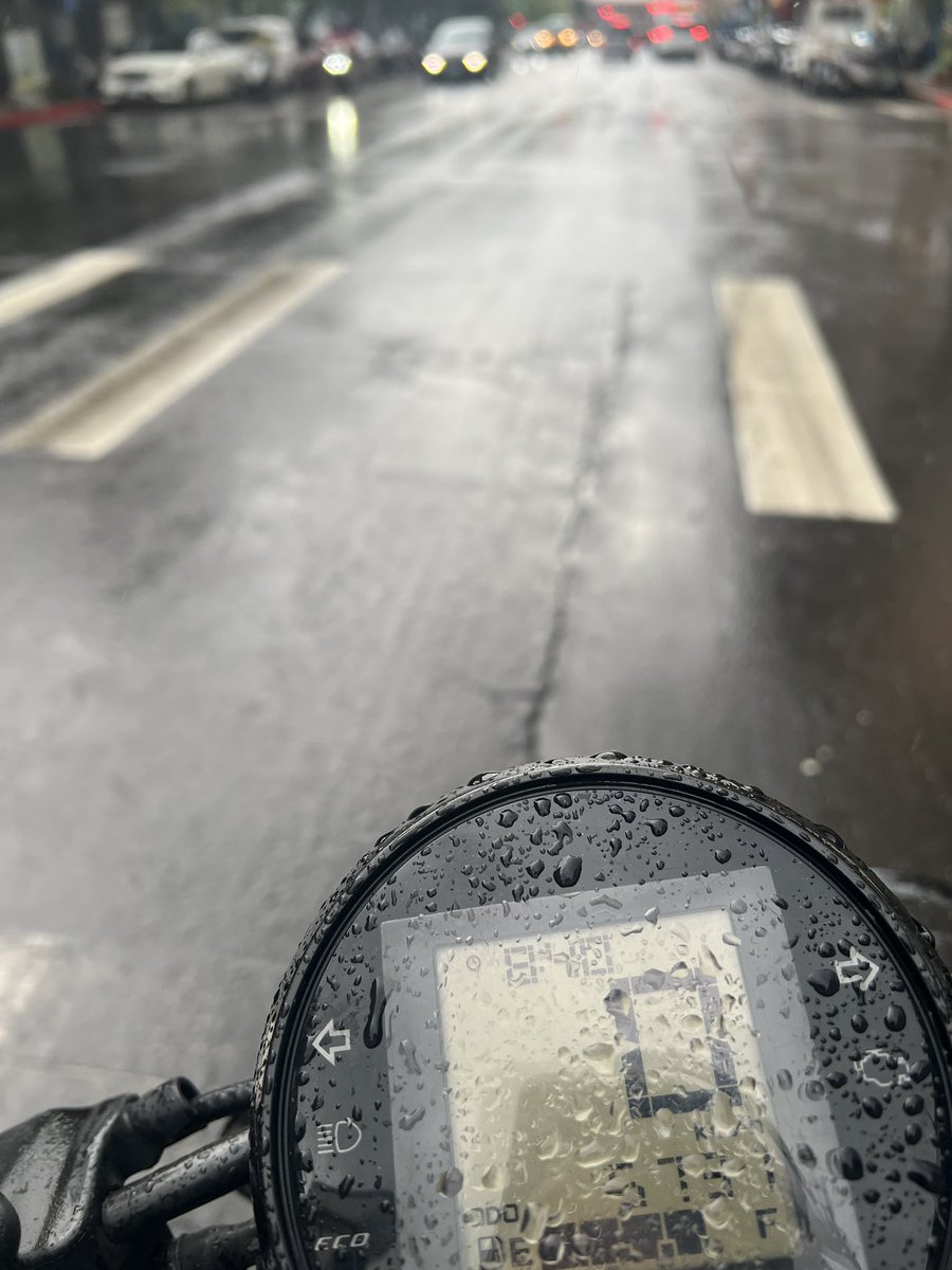 車車回來了～

今日颱風，大家出門路上小心，風很大🌬️走路小心不要滑倒了唷～