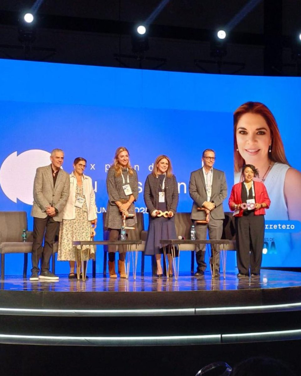 Conexiones de BYDA tweet media