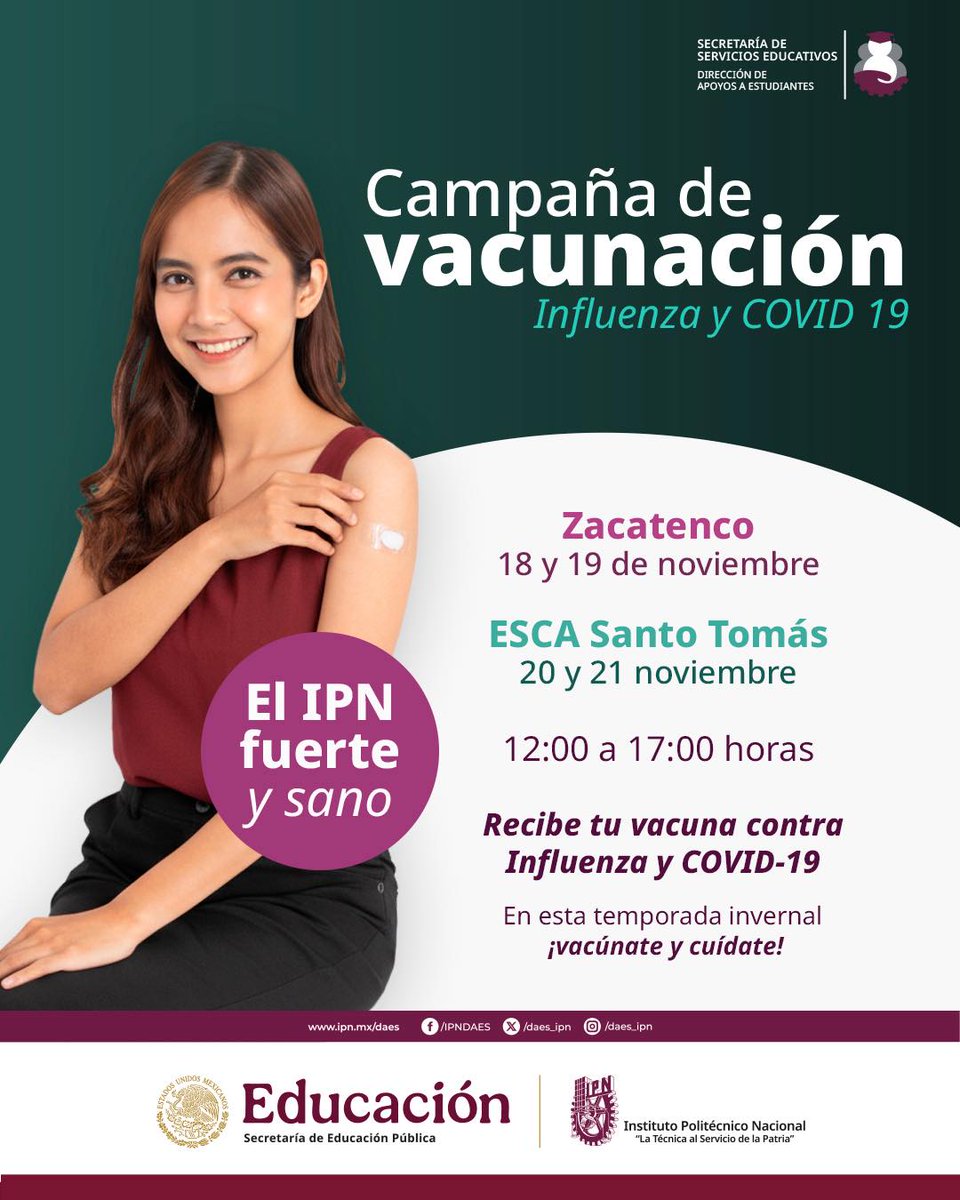 ENCB IPN tweet media