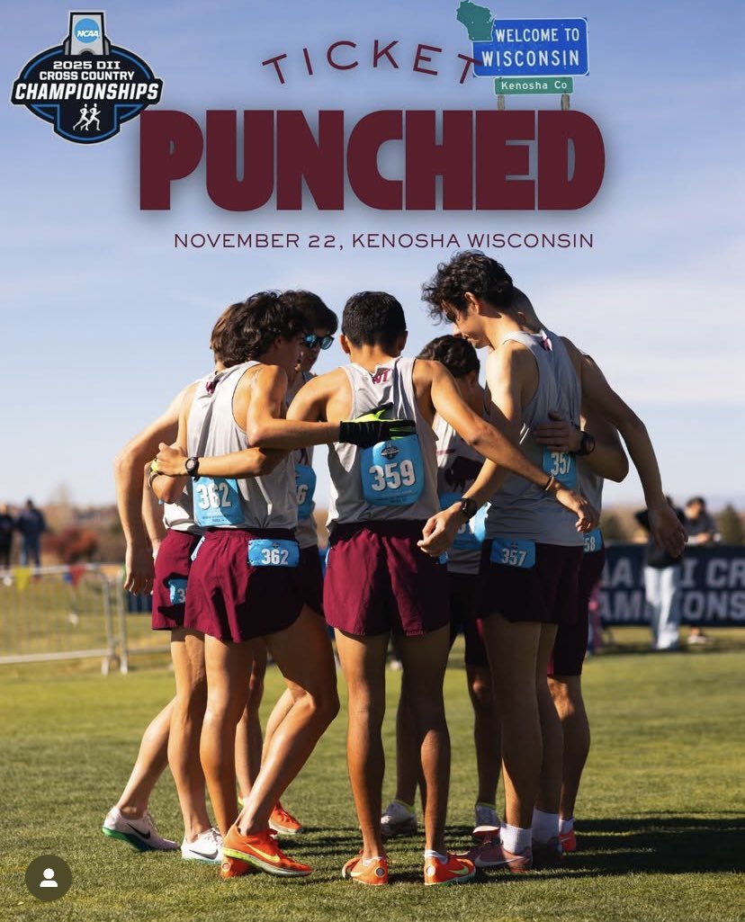 Nationals Bound!✈️