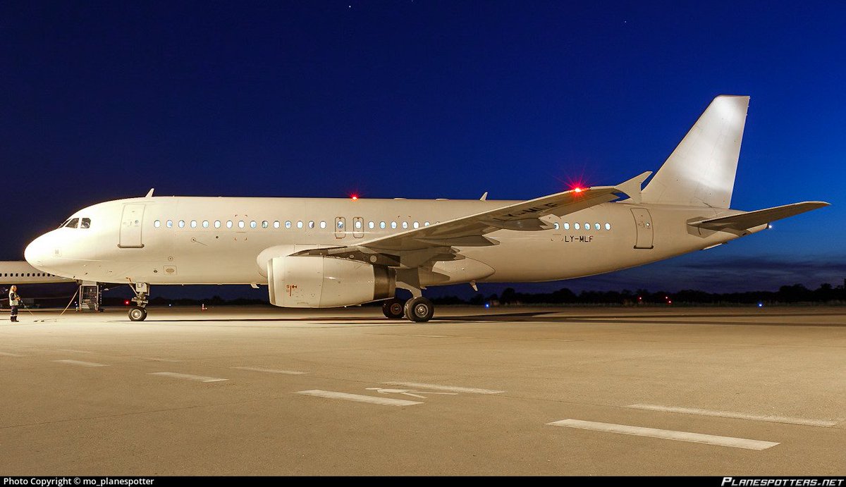 Jato branco em Recife!

Um Airbus A320 da Avion Express, está a caminho da FlyBondi em regime de wet-lease e vai fazer uma passagem por Recife (REC) antes de seguir para Buenos Aires.

A aeronave decola de Castellon (CDT) no dia 11/11 às 06h10 (horário de Brasília), faz escala em