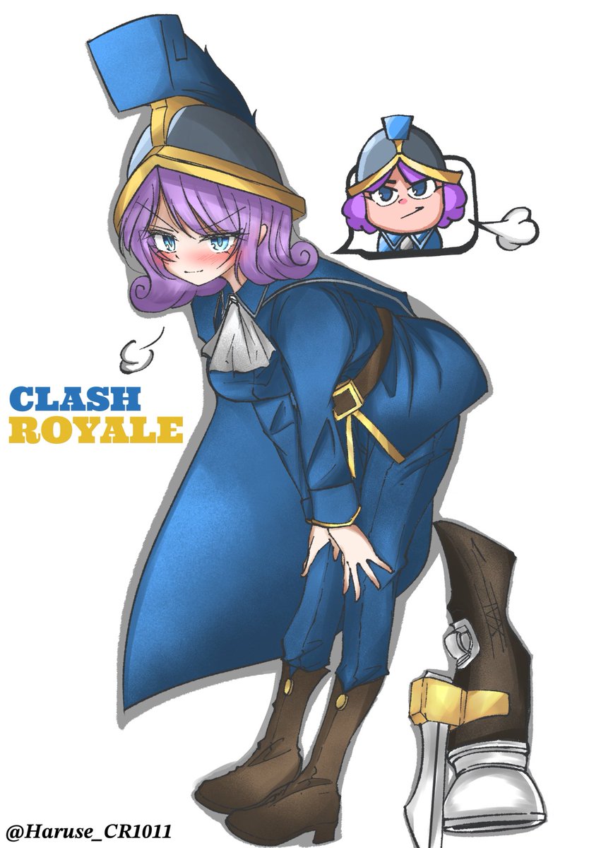 はるせ_ClashRoyale tweet media