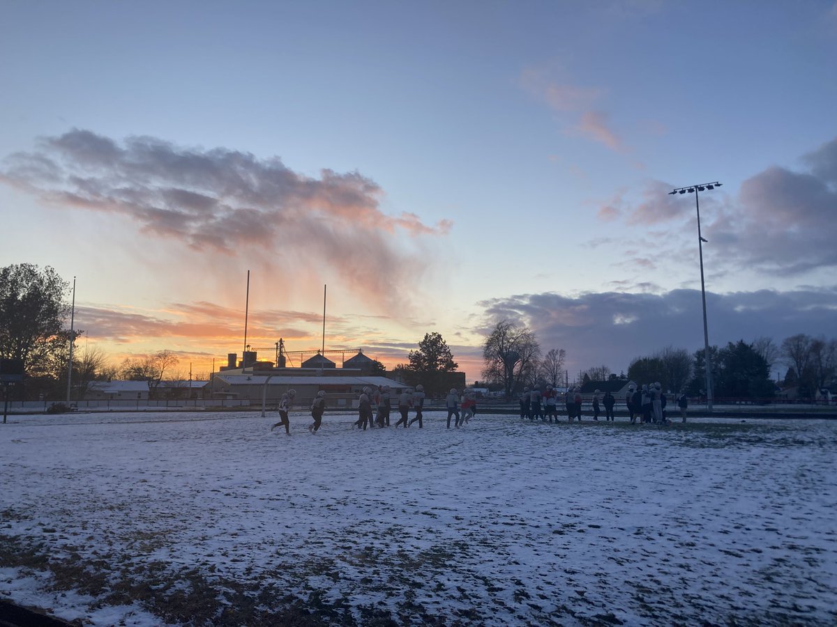 Playoff football in Northwest Ohio