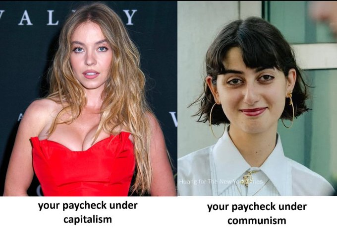 Zohran Mamdani wife looks like expired Pita Bread.