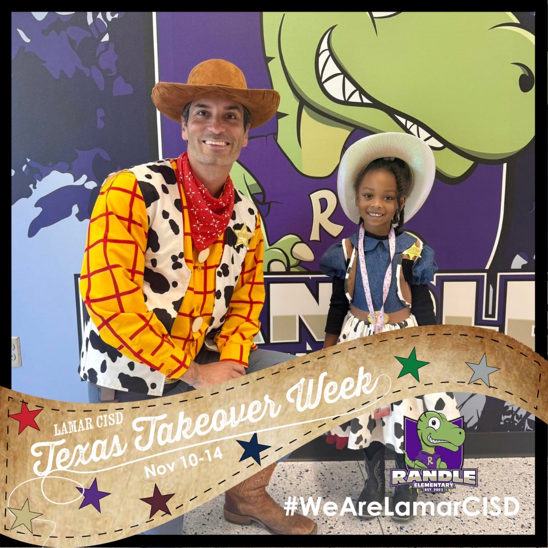 Lamar CISD Community Relations tweet media