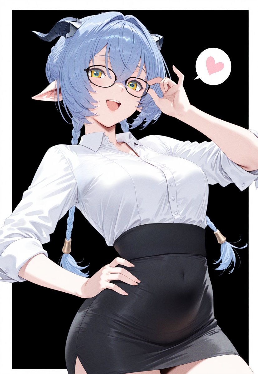 Lucia / リュシア  💙 🐐
#zzzero #ゼンゼロ