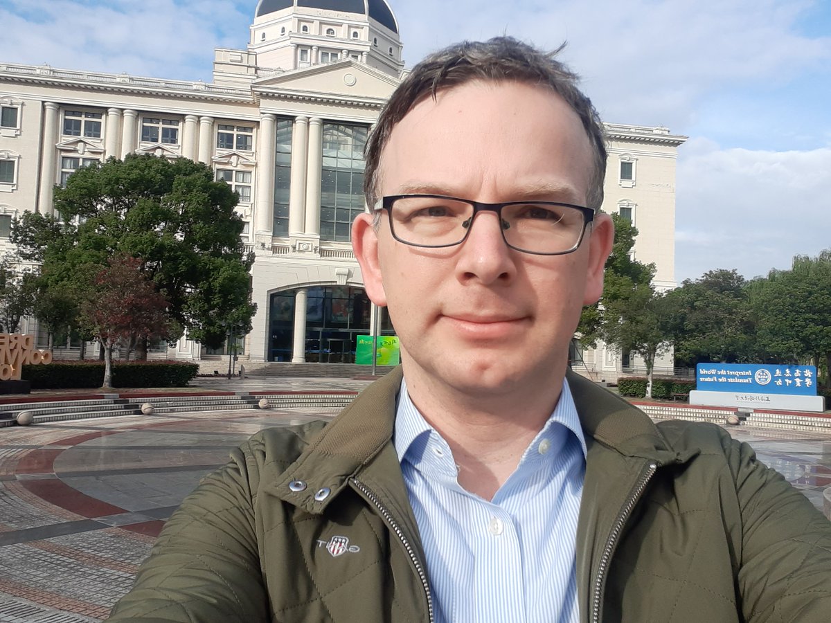 Vaclav Brezina tweet media