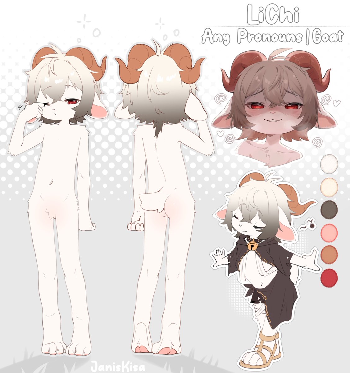 KisaPiisya's tweet photo. comm fer for @Marshalpuppykin 🤍 https://t.co/XiOXyWxLfn