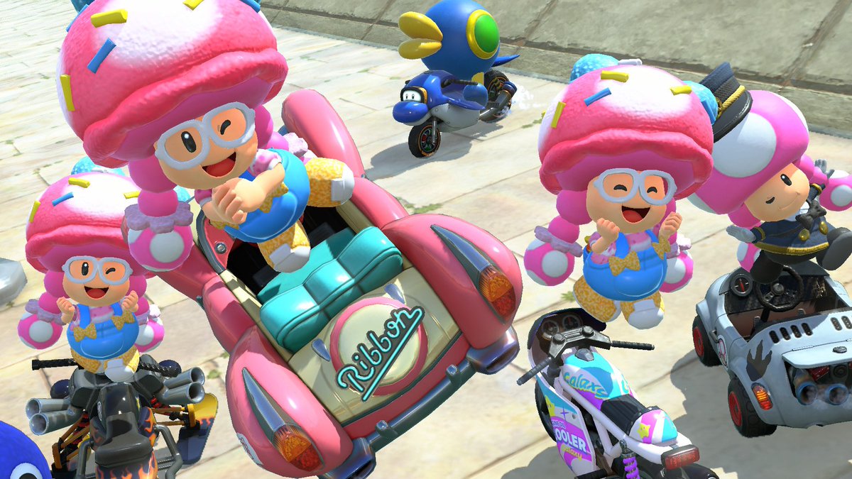 St_picophina's tweet image. pico！