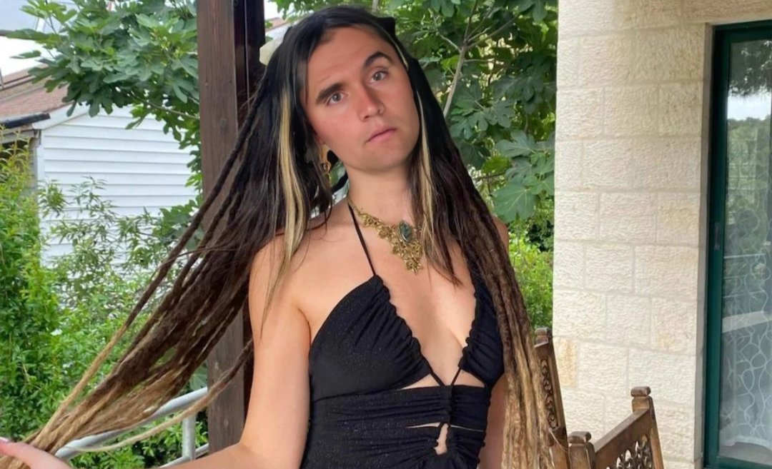 HE JUST WANTED TO DANCE 🎗️