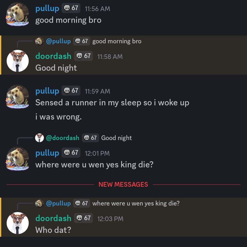 pullupso's tweet image. dont trust anyone in this space.