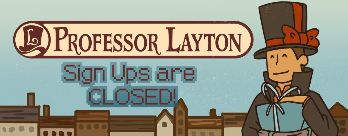 Sign ups are now CLOSED! Please contact us ASAP if you have anything you'd like to change on your sign up form. Pairings will be sent out on the 15th.

Thank you all for joining, and we're very excited to see what you all create!!