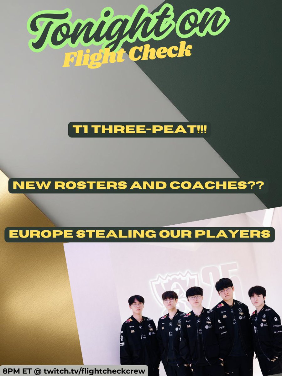 Flight Check Podcast tweet media