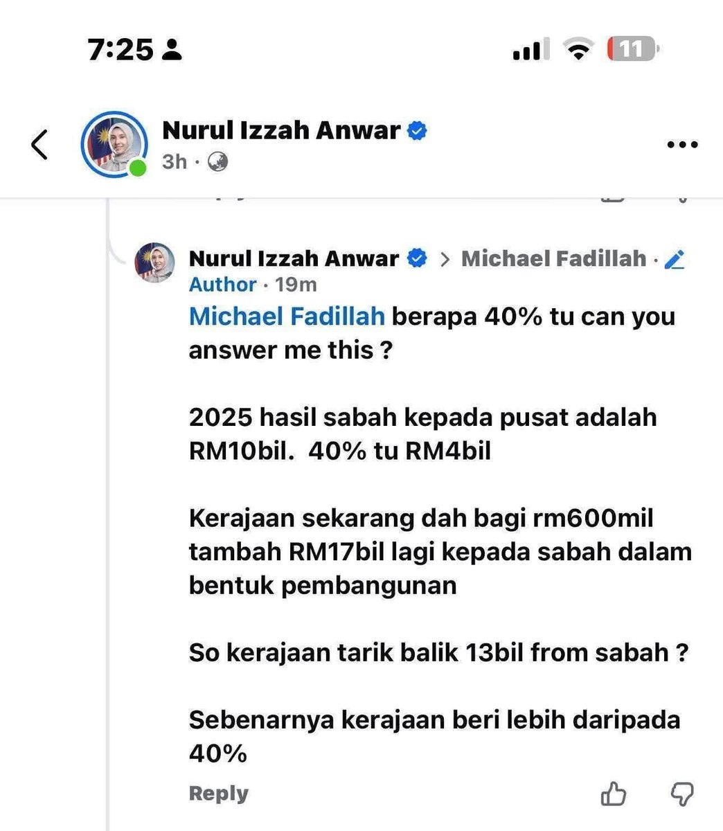 buah tak jatuh jauh dari pokok!