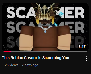 YTConn0r's tweet image. @UnitedGemYTT casually rips off my thumbnail like he&apos;s been doing for months again and again stealing content, is originality seriously that rare nowadays? Yeesh. 

Plus its weird, he despises me cuz i exposed him 3 months ago, yet he uses my ideas and likelihood for views. 😬