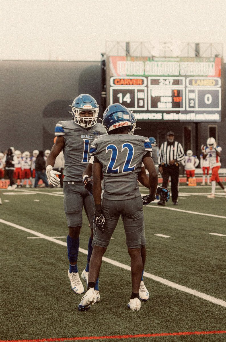 Great win last week in the first round of playoffs against Landsdown, here’s my highlights! hudl.com/v/2TAp4N