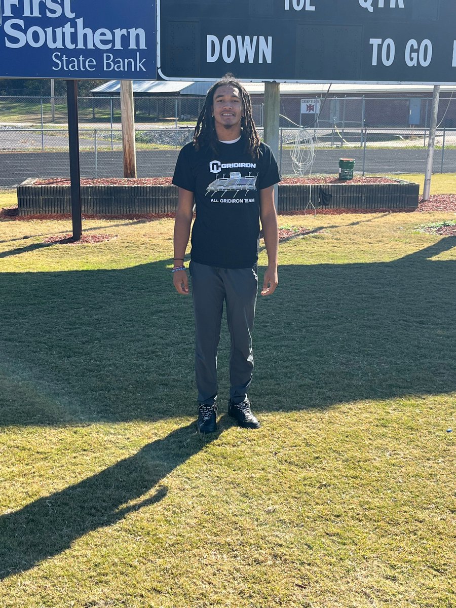 CM Gridiron tweet media