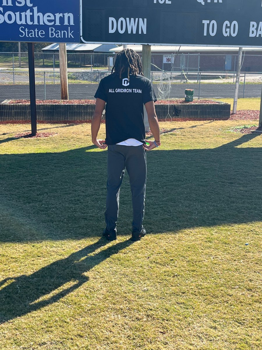 CM Gridiron tweet media