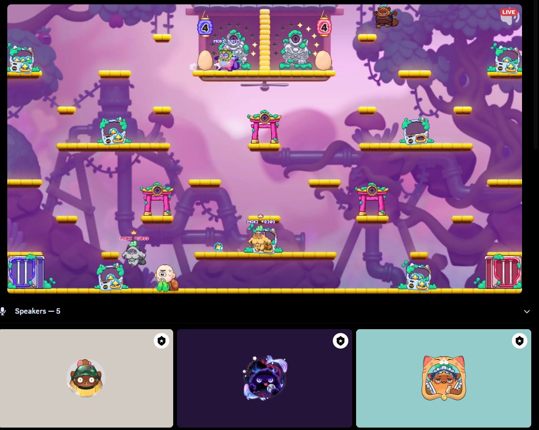 Unfortunately Wart is still stressed...

We'll have to delay Preseason just a bit longer, we will give everyone a 24 hour heads up to when Preseason will begin.

For now, we'll be leaking everything in the Moku Discord 👇