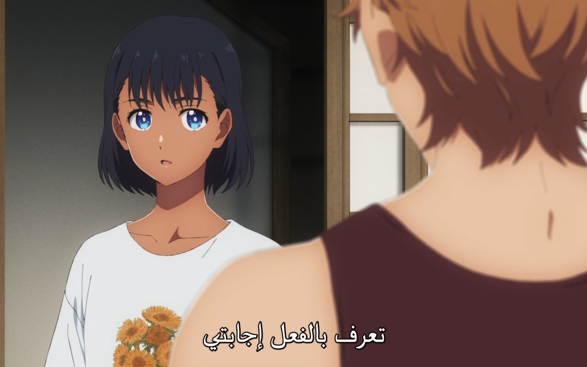 normz0_'s tweet image. #SummerTimeRendering
كما تدين تدان منجد