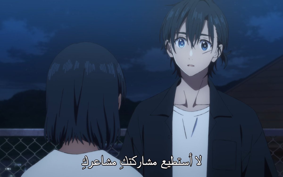 normz0_'s tweet image. #SummerTimeRendering
كما تدين تدان منجد