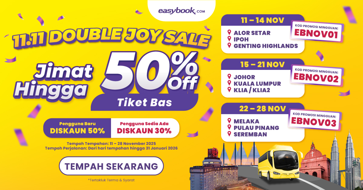 Easybook tweet media