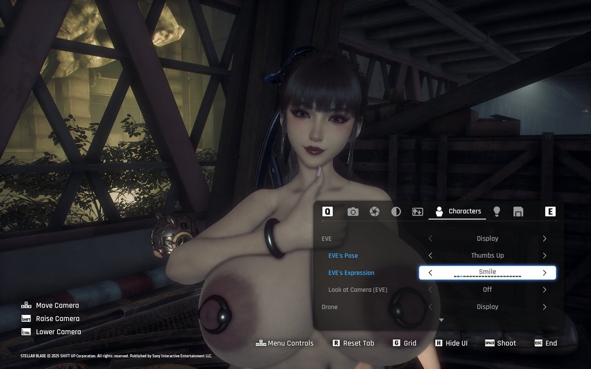 rosezaofash's tweet photo. This is not related towards animation but I made a mod for stellar blade with lots of help from @XTGMods and @AyakaMods. so if you play that game on the pc. you can get the download here.

https://t.co/TCEjl2Fs9K https://t.co/kDmZTlSRGS
