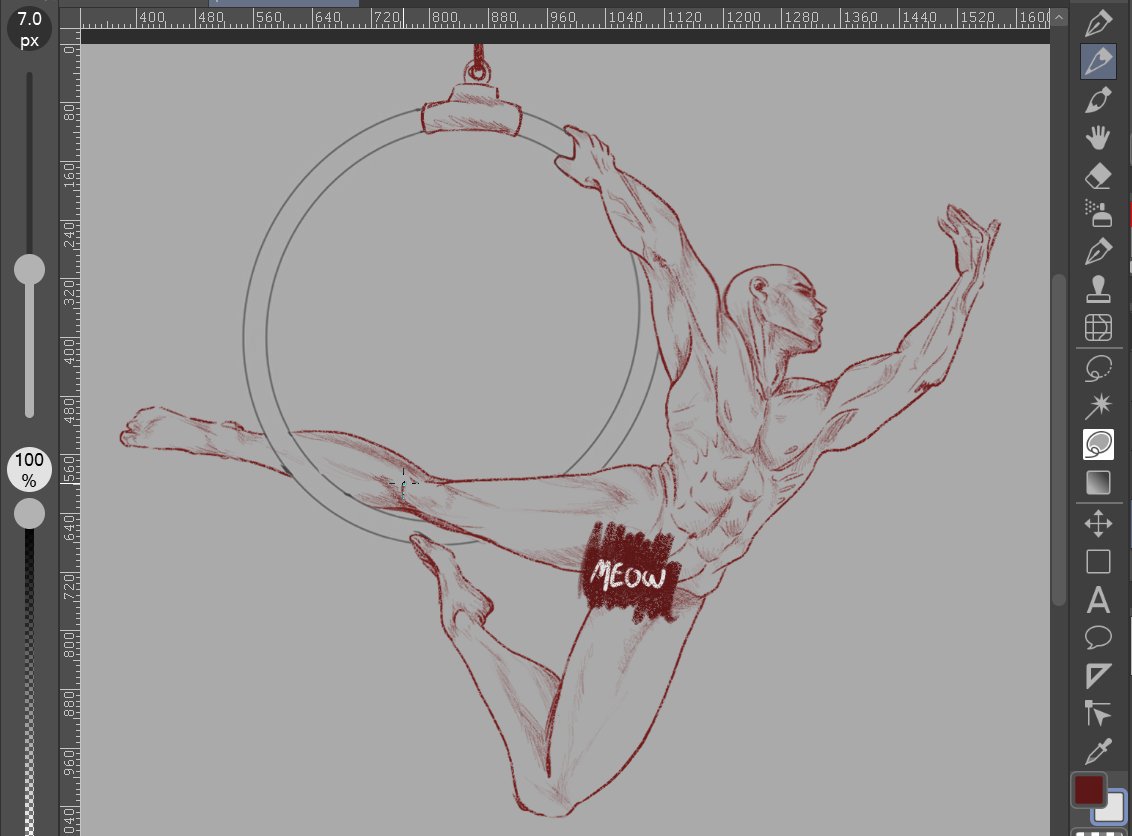 theviridianleaf's tweet photo. Practicing some anatomy art ♥ https://t.co/QH5RkLsIT1