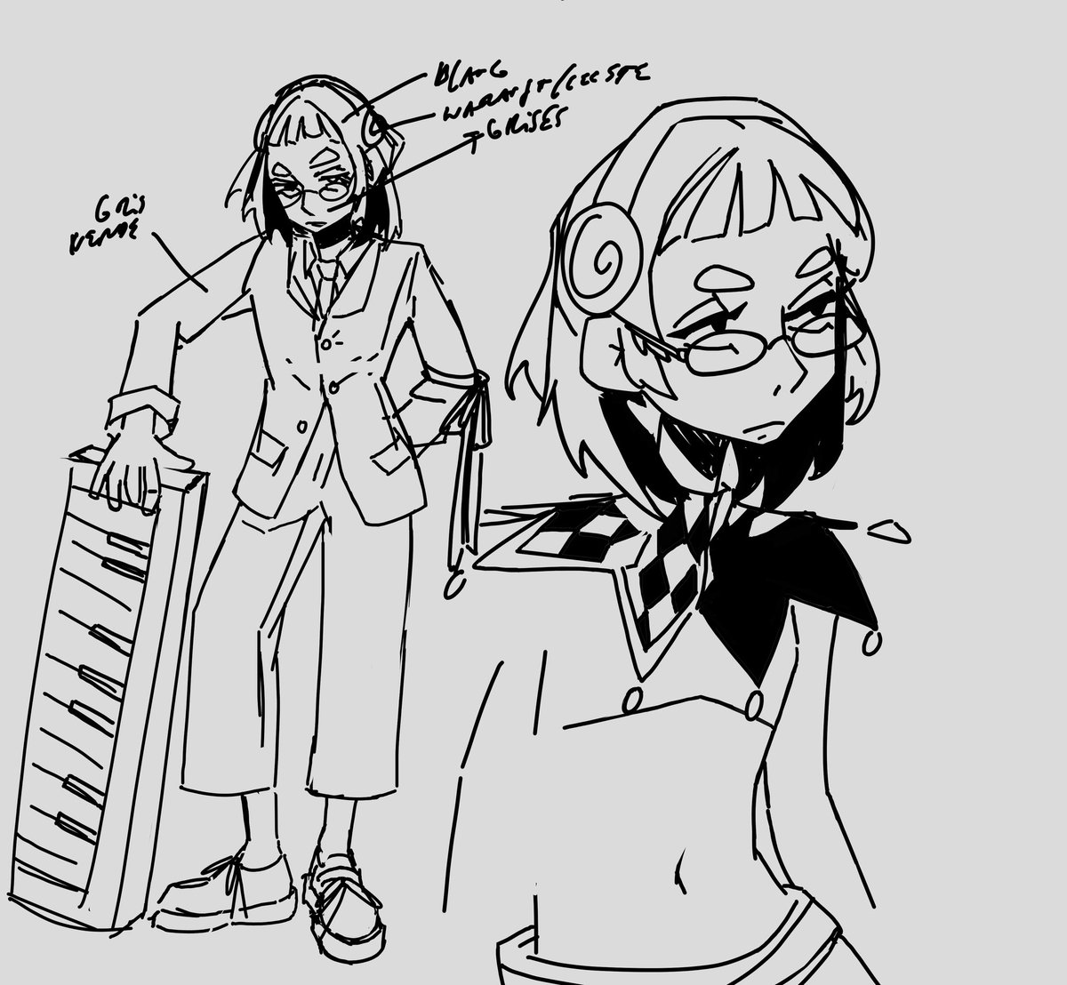 mindboxxes's tweet image. feliz día a mis coleguis dibujantes&amp;lt;3