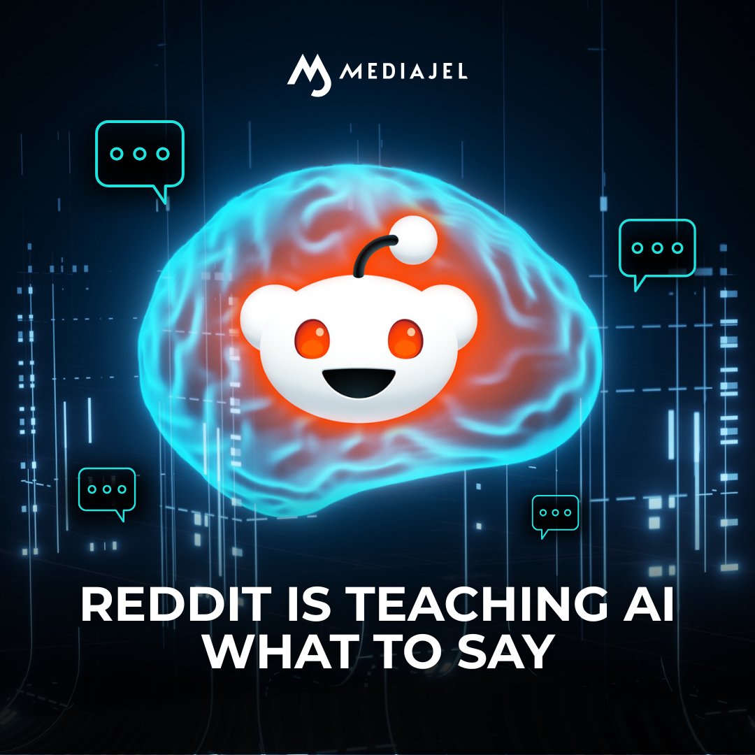MediaJel's tweet image. The biggest shift in cannabis marketing is inside AI models. 👀

Reddit now drives what ChatGPT &amp;amp; Perplexity “know” about your brand.

Join our Nov 13 webinar 👉 bit.ly/43qhU5H

#AIsearch #CannabisMarketing