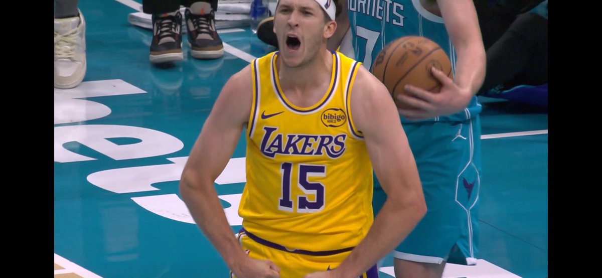 Bron done made a demon.