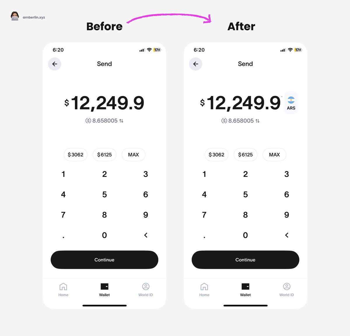 Amberlin.eth 🇦🇷 tweet media